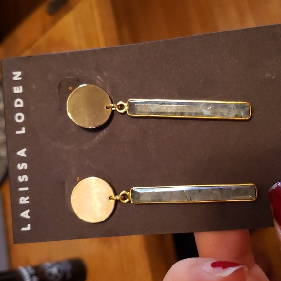 Larissa Loden Earrings - Picture 1 of 4